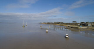 vue de l'estuaire