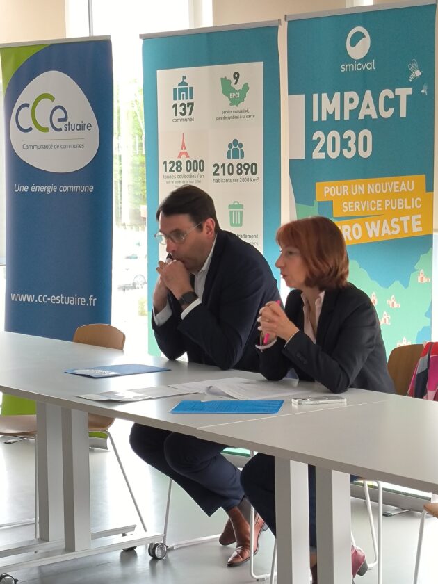 le village du réemploi solidaire