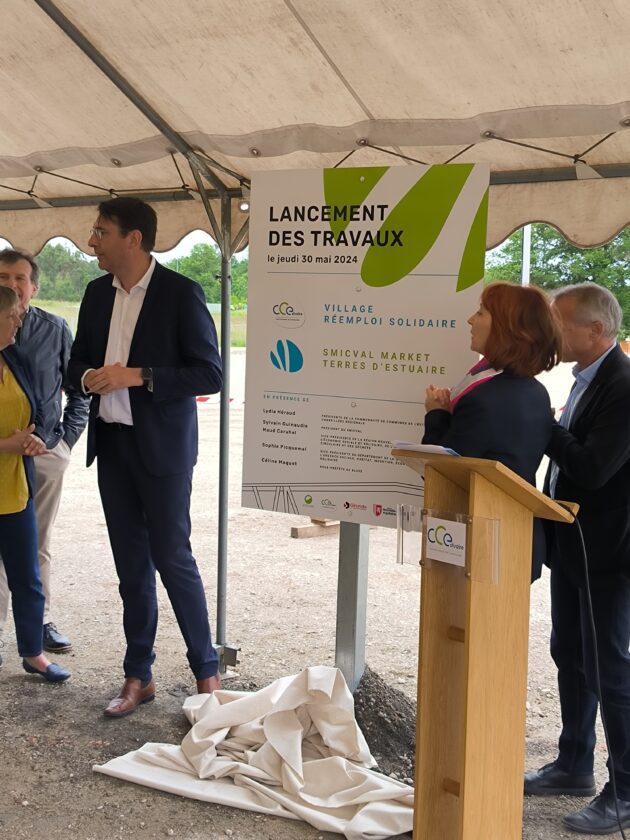 le village du réemploi solidaire