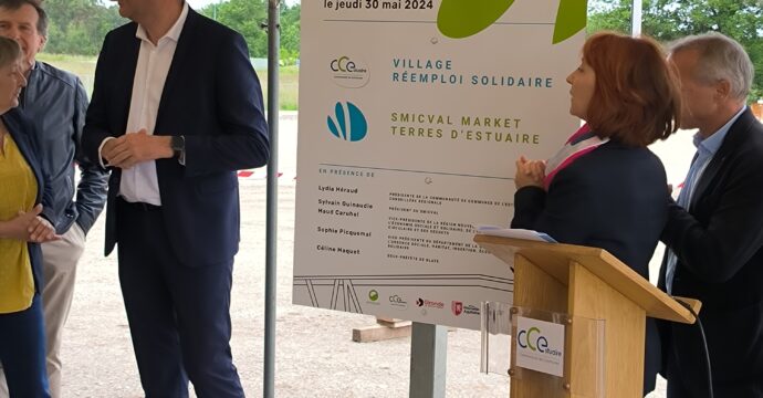le village du réemploi solidaire