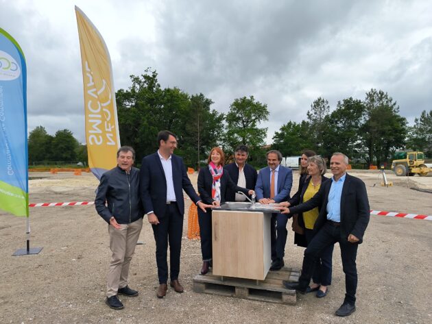 le village du réemploi solidaire