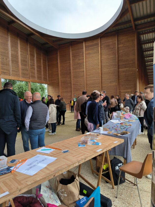 le village du réemploi solidaire