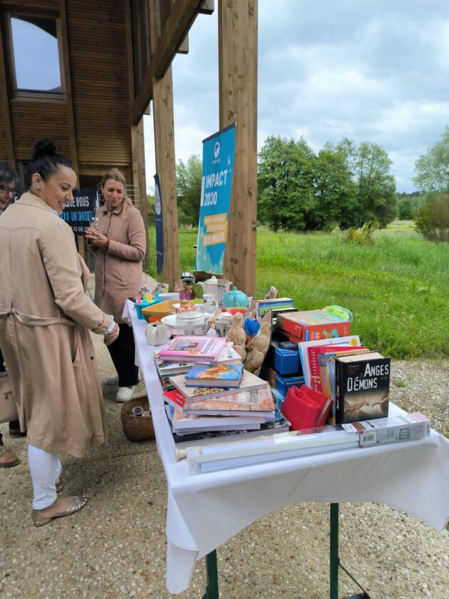 le village du réemploi solidaire
