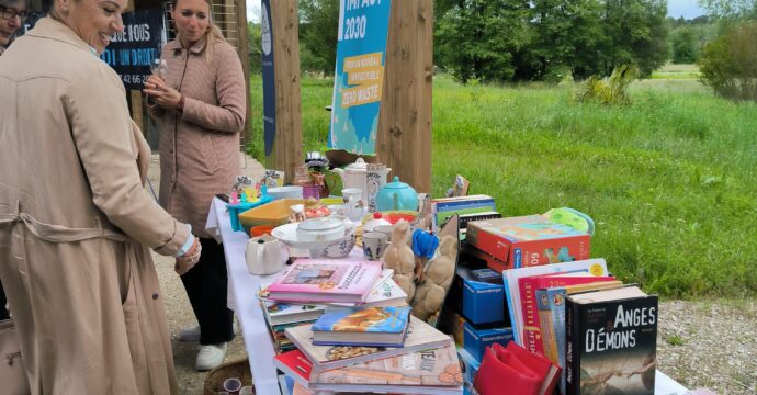 le village du réemploi solidaire