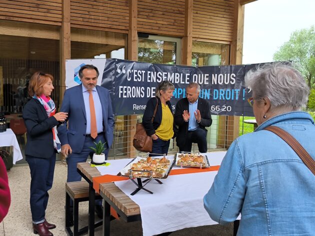 le village du réemploi solidaire