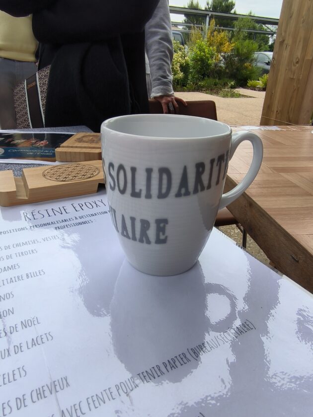 le village du réemploi solidaire