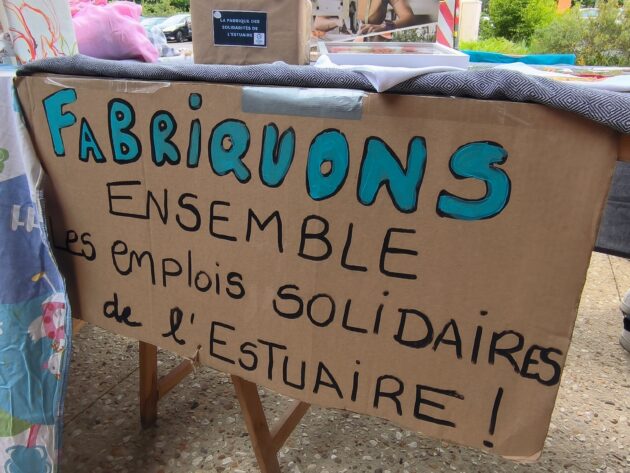 le village du réemploi solidaire