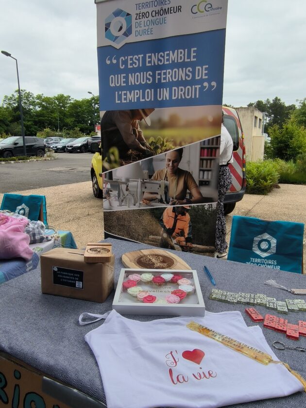 le village du réemploi solidaire