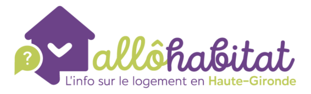 Logo Allo habitat