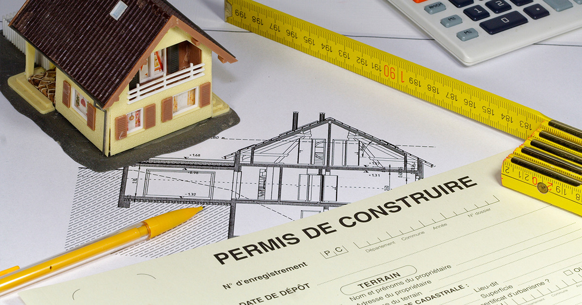 permis de construire