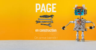 page en construction