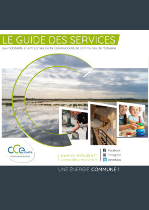 Guide des services de la CCE