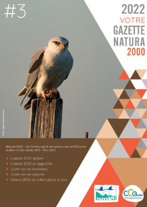 Gazette NatureN°3_Natura2000_2022