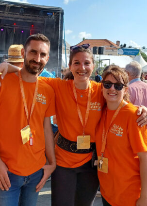 Team évènementiel