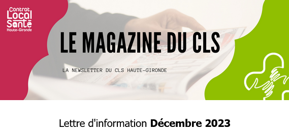 Gazette CLS de décembre 2023