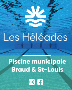 Piscine Les Héléades